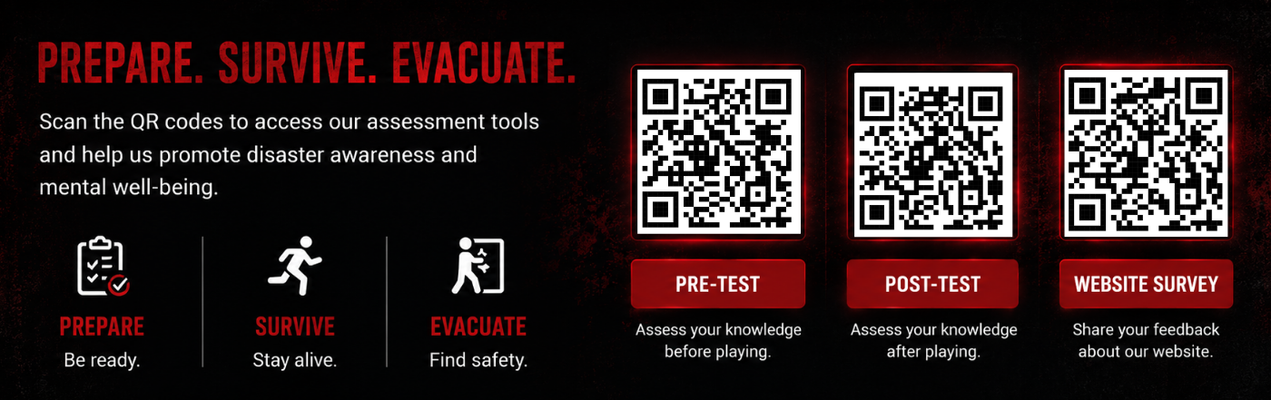 Pirahna Assecula QR Codes
